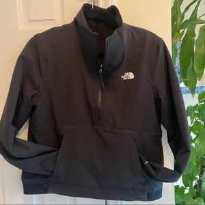 ‼️MOVING SALE - Must go - make offer ‼️ Reversible Windbreaker Cozy Half Zip